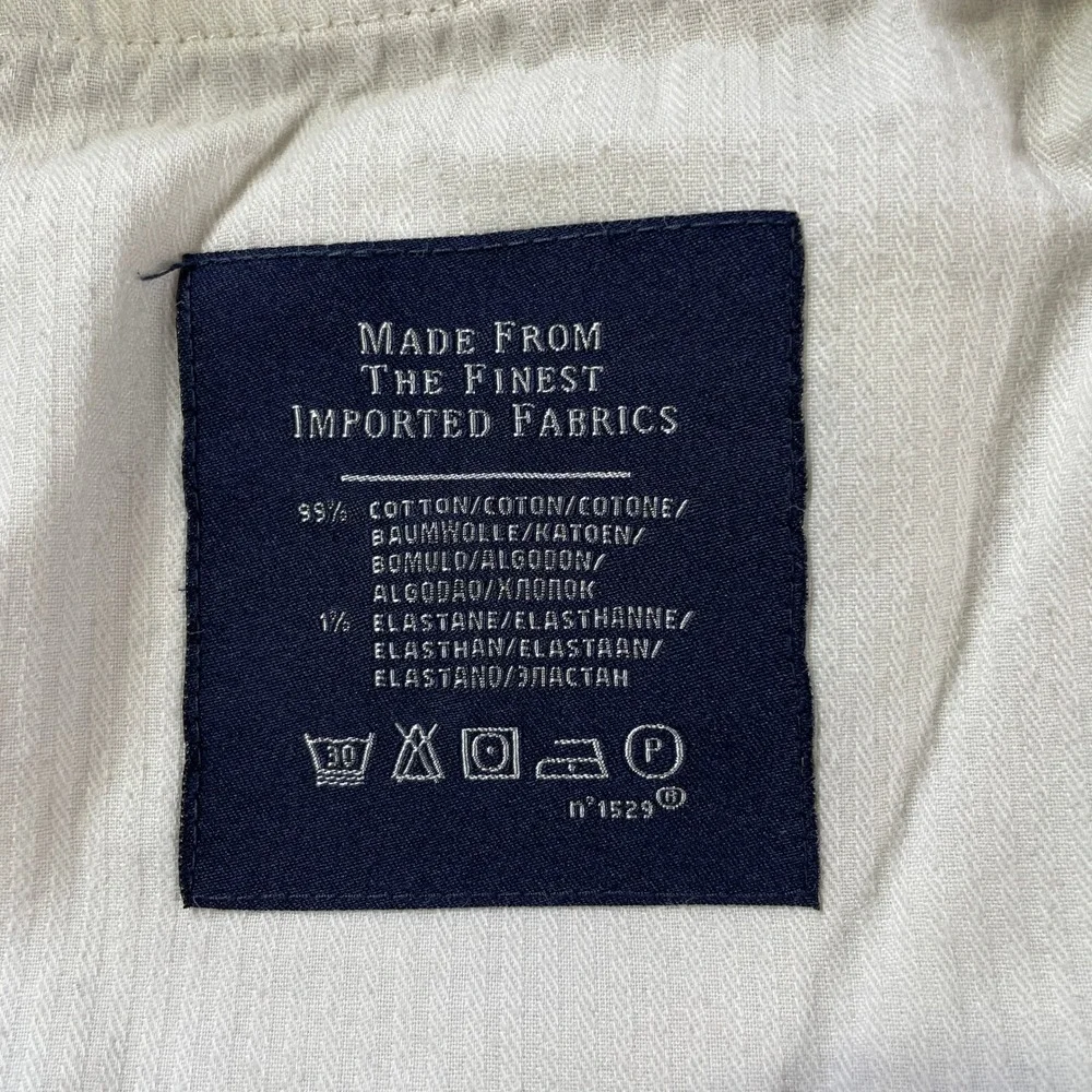 Polo Ralph Lauren measurements waist